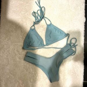 Montce swim two piece bathing suit